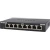 NETGEAR GS308-300PES switch Ethernet metallo 8 porte Gigabit (10/100/1000)