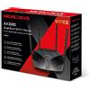 Mercusys Router Wireless AX3000 Dual-Band Wi-Fi 6 Mercusys MR80X