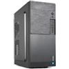 VULTECH Case Atx Vultech VCO-A1699P Rev. 2.2 con Alimentatore 1x USB 3.0 + 2x USB 2.0