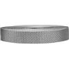 Strapworks Fettuccia Leggera in Polipropilene, per riparazioni Fai da Te e Esterni, collari per Animali Domestici, Artigianato, 9,6 cm x 9,4 cm, 25 m o 47,6 m, Oltre 20 Colori