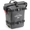 GIVI Borsa cargo, da paramotori Impermeabile 8 LITRI MOTO GIVI GRT722 WATER RESISTANT