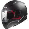 751.103531011XL CASCO LS2 FF353 RAPID II SOLID -XL- NERO OPACO