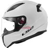751.163531002M CASCO LS2 FF353 RAPID II SOLID -M- BIANCO