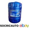 Mannol 20 Litri Olio Idraulico Mannol Iso 46 HYDRO HV ISO 46 Antiusura Antischiuma