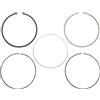 Wossner 955XSY SET SEGMENTI PISTONE DI RICAMBIO PER SUZUKI LT-R 450 2X4 QUADRACER 2010