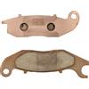 DP Brakes DP534 PASTICCHE FRENO SINTERIZZATE DP STANDARD VESPA GTS 300 HPE ABS 2023