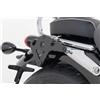 SW-Motech HTA.11.682.11000 SLH SIDE CARRIER LH1 R BONNEVILLE 1200 SPEEDMASTER ABS 2023