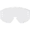 Pro Grip PZ3331 LENS 3331 ROLL OFF CLEAR LENTE PER SISTEMA ROLL-OFF MASCHERA RAPID