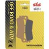 SBS 965SI BRAKE PAD SINT/CAR OFF CAN AM MAVERICK TURBO 900 R EFI 4X4 X3 MAX DPS 2018