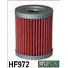 HIFLO HF972 FILTRO OLIO PER SUZUKI AN 400 BURGMAN 2006