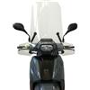 FABBRI Parabrezza con attacchi Peugeot Tweet FL/GT 50 125 200 E5 2023- Fabbri 3525FL