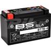 BS Battery YAMAHA NXC Cygnus X 125 2007-2013 BATTERIA SLA BT7B-4
