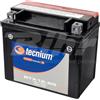 Tecnium PIAGGIO 200 X9 Evolution 2006 BATTERIA YTX12-BS TECNIUM