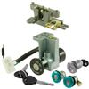 La Ciclomoto Serrature Kit quadro chiave Kymco Agility 50-125-150-200 R16 00135071