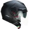 138.169A-ALV-01E CASCO CGM 169A ILLI MONO -XL- NERO OPACO