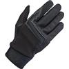 BILTWELL 1508-0101-301 GLOVES BAJA BLK XS GUANTI
