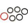 PIVOT WORKS PWRWK-H11-021 KIT CUSCINETTI E PARAOLI RUOTA HONDA CRF 250 X 2012