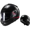 751.503251012S CASCO LS2 FF325 STROBE -S- NERO LUCIDO