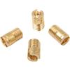 MIKUNI N100606-82.5 PILOT JET SUPER BN 4PK GETTI MINIMO ORIGINALI