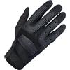 BILTWELL 1507-0101-003 GLOVES ANZA BLK MD GUANTI