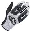 BILTWELL 1507-0401-003 GLOVES ANZA WHT/BLK MD GUANTI