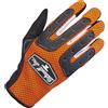 BILTWELL 1507-0601-003 GLOVES ANZA ORG/BLK MD GUANTI