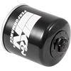 K&N KN-204-1 FILTRO OLIO PERFORMANCE TRIUMPH DAYTONA 675 2011