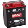 BS BATTERY 300890 BTZ8V SLA HONDA CB 250 NIGHTHAWK 1996