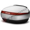 SHAD D1B50E08 COVER BAULETTO SH50 BIANCA
