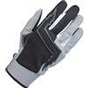 BILTWELL 1508-1101-301 GLOVES BAJA GRY/BLK XS GUANTI