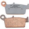 DP Brakes DP815 PASTICCHE FRENO SINTERIZZATE DP STANDARD KAWASAKI KLX 250 D-TRACKER 2011