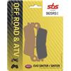 SBS 965RSI BRAKE PAD SINT OFF RACE CAN AM MAVERICK TURBO 900 EFI 4X4 X3 MAX DPS 2019