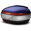 SHAD D1B50E01 COVER BAULETTO SH50 BLU