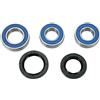 MOOSE RACING 25-1458 KIT CUSCINETTI RUOTA GAS-GAS EC 300 E-START 2015