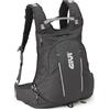 GIVI zaino givi easy bag 22 litri con portacasco Givi ea104b