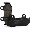 Brembo 07038 PASTIGLIA FRENO GENUINE CARBON CERAMIC PRIME LINE YAMAHA YFZ 450 2006
