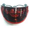 PIAGGIO 655.582596 FANALE POSTERIORE BEVERLY 125/200 ROSSO 500