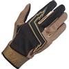BILTWELL 1508-0201-301 GLOVES BAJA CHO/BLK XS GUANTI