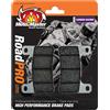 Moto Master 407006 BRAKE PAD CARBON RACING KTM RC8 1190 R RED BULL LIMITED EDITION 2010
