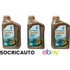 Petronas 3 Litri Olio Motore Petronas Syntium 3000 AV 5W40 Advanced Synthetic NUOVO
