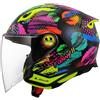 751.366222112M CASCO LS2 OF622 FUNNY II JOY -M- NERO