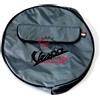 F.A. ITALIA 253.A9363 COPRIRUOTA VESPA RUOTA 10 GRIGIO CON SCRITTA VESPA 610007M001
