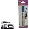 DRIWEI PENNA PENNARELLO RITOCCO GRAFFI CARROZZERIA ELIMINA RIPARA AUTO MOTO BLU