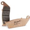 BREMBO 07074XS PASTIGLIA FRENO SINTER XS PRIME LINE KYMCO XCITING 500 2005