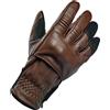 BILTWELL 1505-0201-301 GLOVE BELDEN CHOCOLATE XS GUANTI