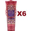DREAM 6 PZ TESORI D'ORIENTE DOCCIA CREMA PERSIAN DREAM 250ML MELOGRANO E TE' ROSSO