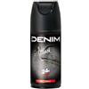 DENIM BLACK DEODORANTE SPRAY 150ML DEO BODY 24H