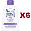 NEUTROMED 6 PZ NEUTROMED DETERGENTE INTIMO LENITIVO COMFORT E SOLLIEVO 200ML PH5.5