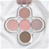 TEOANDTHE Eternal Royal Bloom Eye Palette 8,8 g #01 Plum Bloom + OMAGGIO NUOVO