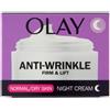 Olay OLAZ OLAY ANTIRUGHE TONIFICA E RASSODA CREMA NOTTE 50ML VISO RIDUCE LE RUGHE